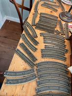 Marklin HO Rails - Groot Lot!, Wisselstroom, Gebruikt, Rails, Ophalen of Verzenden