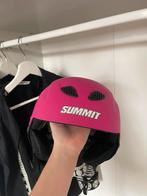 Skihelm nieuw roze summit maat m met doos!, Nieuw, Ophalen of Verzenden