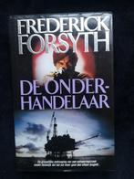 Frederick Forsyth, De onderhandelaar, Boeken, Ophalen of Verzenden, Zo goed als nieuw, Nederland