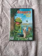 Kermit's swamp years dvd, Poppen, Alle leeftijden, Ophalen of Verzenden, Film