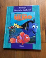 Op zoek naar Nemo boek Disney, Boeken, Kinderboeken | Jeugd | onder 10 jaar, Ophalen of Verzenden, Sprookjes, Zo goed als nieuw