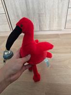 rode ibis knuffel, Ophalen of Verzenden, Zo goed als nieuw, Overige typen