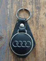 Vintage Audi sleutelhanger, Gebruikt, Ophalen of Verzenden, Merk
