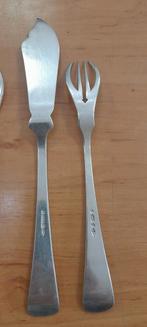 6 x gero 90 visbestek, Antiek en Kunst, Ophalen of Verzenden