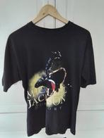 Tour shirt Michael Jackson, Maat 48/50 (M), Zwart, Ophalen of Verzenden, Mercatura s.l