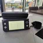 Nintendo Switch Lite Grijs - z.g.a.n., Ophalen of Verzenden, Zo goed als nieuw