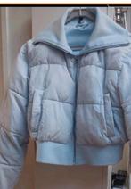 Licht blauwe jas divided maat s ., Kleding | Dames, Ophalen of Verzenden, Zo goed als nieuw, Blauw