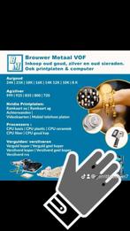 goud en zilver inkoop