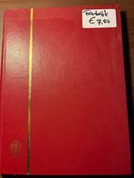 Gestempelde Franse Postzegels in Album, Postzegels en Munten, Postzegels | Volle albums en Verzamelingen, Ophalen of Verzenden