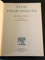 ATLAS VAN DE EVOLUTIE, Gelezen, Overige wetenschappen, Ophalen of Verzenden, S DE BEER