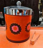 Vintage brabantia patrice ijsemmer oranje, Ophalen of Verzenden
