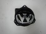 VW Polo 2G Facelift Logo embleem Grille ACC, Ophalen of Verzenden, Gebruikt