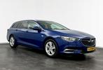 Opel Insignia Sports Tourer 1.5 T Business Executive+ | NAV, Auto's, Opel, Gebruikt, 4 cilinders, Met garantie (alle), Blauw