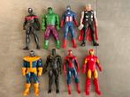 Marvel Avengers Actiefiguren Set, Ophalen of Verzenden, Zo goed als nieuw