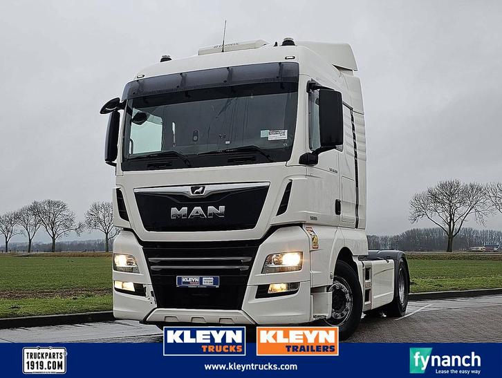 M.A.N. 18.500 TGX, Auto's, Vrachtwagens, Bedrijf, Te koop, ABS, Airconditioning, Cruise Control, Elektrische buitenspiegels, Elektrische ramen