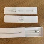 Apple Pencil 1 - In Orginele Verpakking - Zo goed als Nieuw, Computers en Software, Apple iPads, Overige modellen, Wit, Ophalen of Verzenden