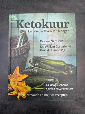 Pascale Naessens - Ketokuur beschikbaar voor biedingen