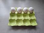Eierschaal of rekje, Ophalen of Verzenden, Zo goed als nieuw