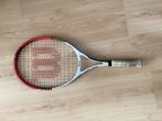 tennisracket 3 7/8, Racket, Gebruikt, Wilson, Ophalen