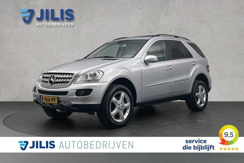 Mercedes-Benz M-Klasse 350 | Airconditioning | Elektrisch sc, Auto's, Mercedes-Benz, Bedrijf, Te koop, M-Klasse, 4x4, ABS, Airbags