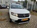 Dacia Sandero 0.9 TCe S&S Stepway Ambiance , elec pakket, na, Auto's, Dacia, Voorwielaandrijving, 898 cc, Stof, Gebruikt