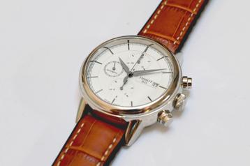 Tissot Carson Automatic Chronograph T‑085.427 A Nieuw beschikbaar voor biedingen