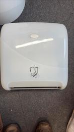 Tork rolhouder, Ophalen of Verzenden, Zo goed als nieuw