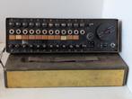 Vintage jaren 50/60 US Army Signal Corp SB-22 Switchboard, Ophalen, Landmacht, Amerika, Overige typen