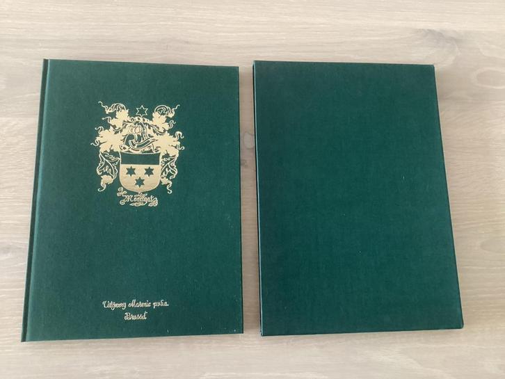 Moortgat Story, Boeken, Strips | Comics, Nieuw, Eén comic, Europa, Ophalen of Verzenden