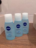 NIVEA reinigingslotion 3x, Nieuw, Ophalen of Verzenden, Nieuw, Ogen, Reiniging