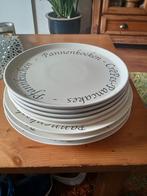 Pannenkoeken borden, Ophalen, Overige stijlen, Bord(en)
