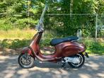 Vespa Primavera 45km | 50-years edition, Ophalen, Gebruikt, Maximaal 45 km/u, Benzine