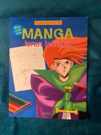 Manga tekenboek, Ophalen of Verzenden, Zo goed als nieuw, Papier, Schets- of Tekenboek