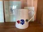 Kan 1 liter boeren bont, Antiek en Kunst, Antiek | Servies los, Ophalen of Verzenden