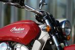 INDIAN MOTORCYCLE SCOUT   Inruil mogelijk., Motoren, Motoren | Overige merken, 2 cilinders, Bedrijf, 1133 cc, Meer dan 35 kW