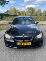 BMW 3-serie Touring 320i Executive, 4 cilinders, Zwart, Origineel Nederlands, Handgeschakeld