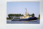 scheepvaart-foto-sleepboot-svitzer mull, Ophalen of Verzenden, Zo goed als nieuw, Motorboot, Boek of Tijdschrift