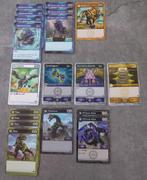 Bakugan battle planet kaarten 19 stuks, Ophalen of Verzenden, Gebruikt, Meerdere kaarten