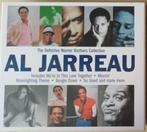 Al Jarreau - Definitive Warner Brothers Collection 3-cd, Verzenden, Boxset, 1980 tot 2000, R&B