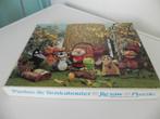 Paulus de Boskabouter en vrienden puzzel puzzle 1974, Ophalen, Minder dan 500 stukjes, Gebruikt, Legpuzzel