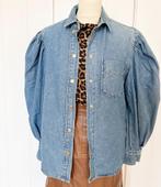 nice! ESSENTIEL ANTWERP denim shirt / jacket mt 34/36, Kleding | Dames, Blouses en Tunieken, Blauw, Ophalen of Verzenden, Zo goed als nieuw