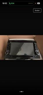 Radio/navigatie nieuw!, Ophalen of Verzenden, Zo goed als nieuw
