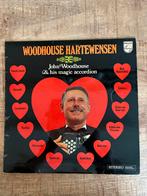 Woodhouse Hartewensen LP - John Woodhouse Accordeon, Ophalen, Gebruikt, 12 inch