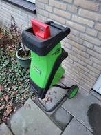 Turbo Power Hakselaar (versnipperaar tuinafval), Ophalen