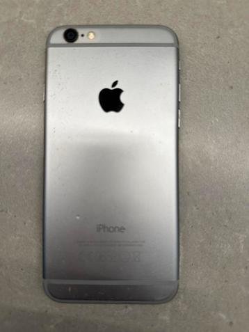 iPhone 6 - 64GB - Gebruikt - 99% Batterij beschikbaar voor biedingen