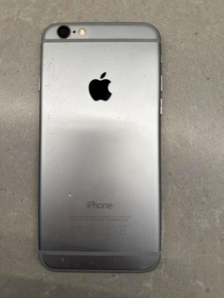 iPhone 6 - 64GB - Gebruikt - 99% Batterij, Telecommunicatie, Mobiele telefoons | Apple iPhone, Gebruikt, 64 GB, iPhone 6, Ophalen of Verzenden