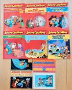 Dino Attanasio & Martin Lodewijk - Johnny Goodbye, Meerdere stripboeken, Ophalen of Verzenden, Zo goed als nieuw