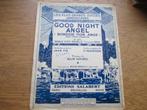 Good night angel, Ophalen of Verzenden, Gebruikt, Artiest of Componist, Populair