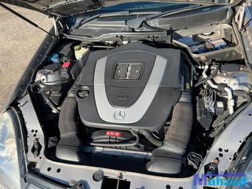 MERCEDES SLK R171 3.0 V6 272942 Motorblok motor  beschikbaar voor biedingen