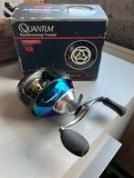 Quantum Energy E760PT Baitcaster, Watersport en Boten, Ophalen of Verzenden, Zo goed als nieuw, Molen